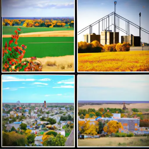 Williston, ND : Interesting Facts, Famous Things & History Information | What Is Williston Known For?